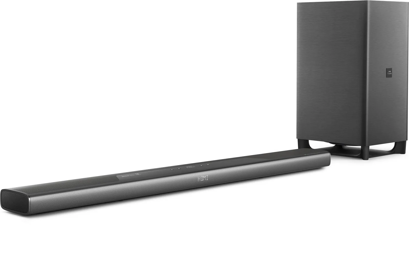 Philips Fidelio B8/93 soundbar speaker