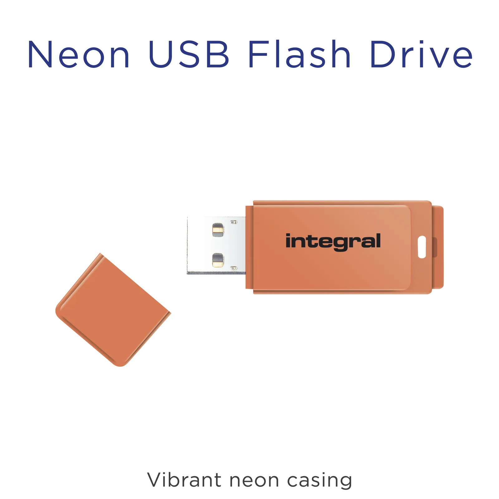 Integral INFD128GBNEONOR USB flash drive – slika 3