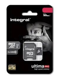 Integral INMSDH8G10-90U1 memory card – slika 2