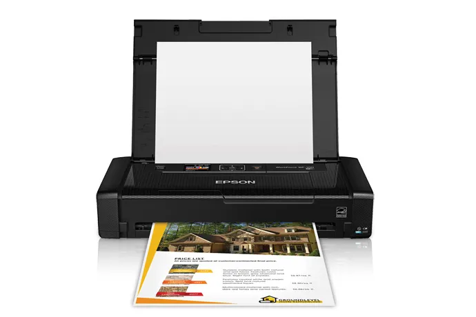 Epson WorkForce WF-100 inkjet printer