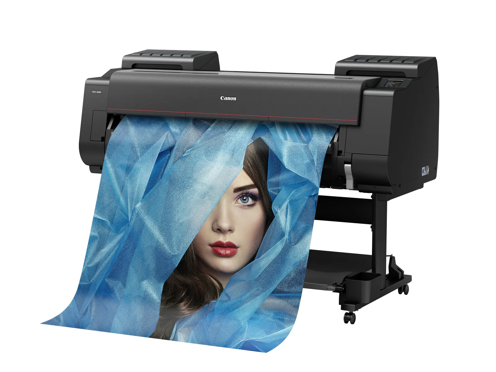 Canon imagePROGRAF PRO-4000 large format printer – slika 6