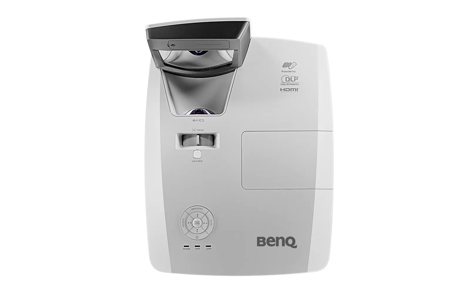 BenQ MX854UST – slika 7