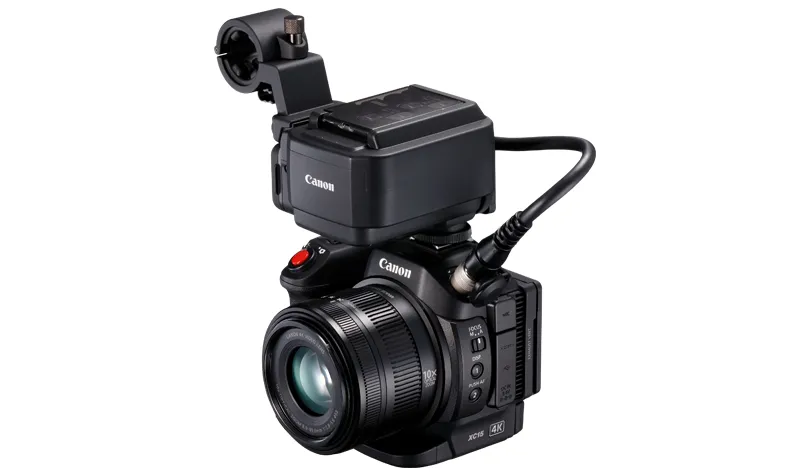 Canon VIDEO 4K CAMCORDER XC15