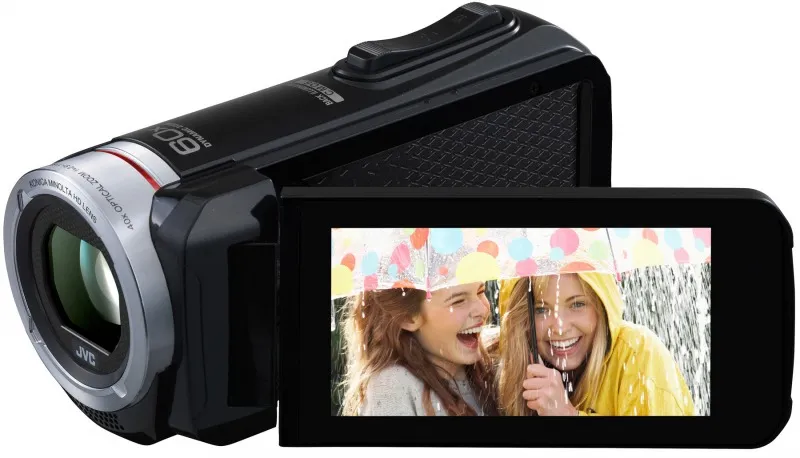JVC GZ-RX115BEU camcorder