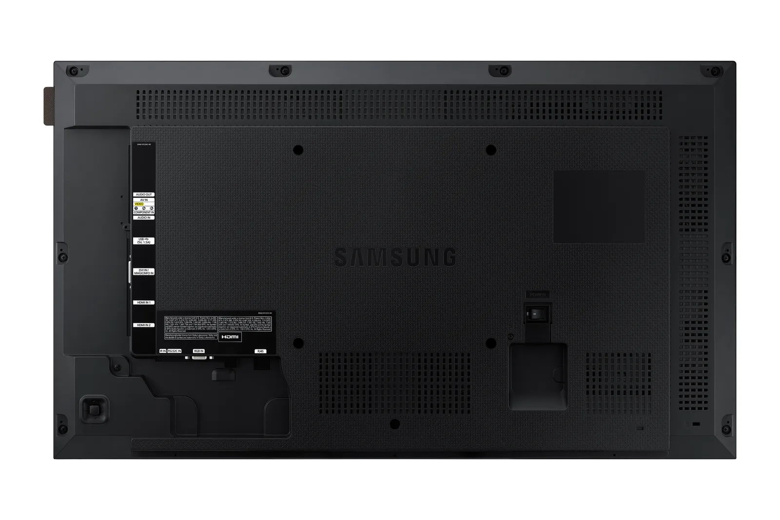 Samsung LH32DCEPLGC Signage Display – slika 3