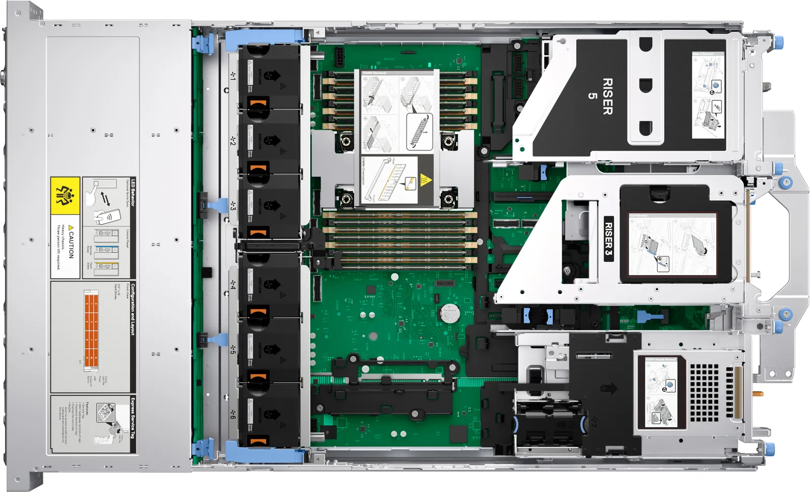 DELL R570 server – slika 5
