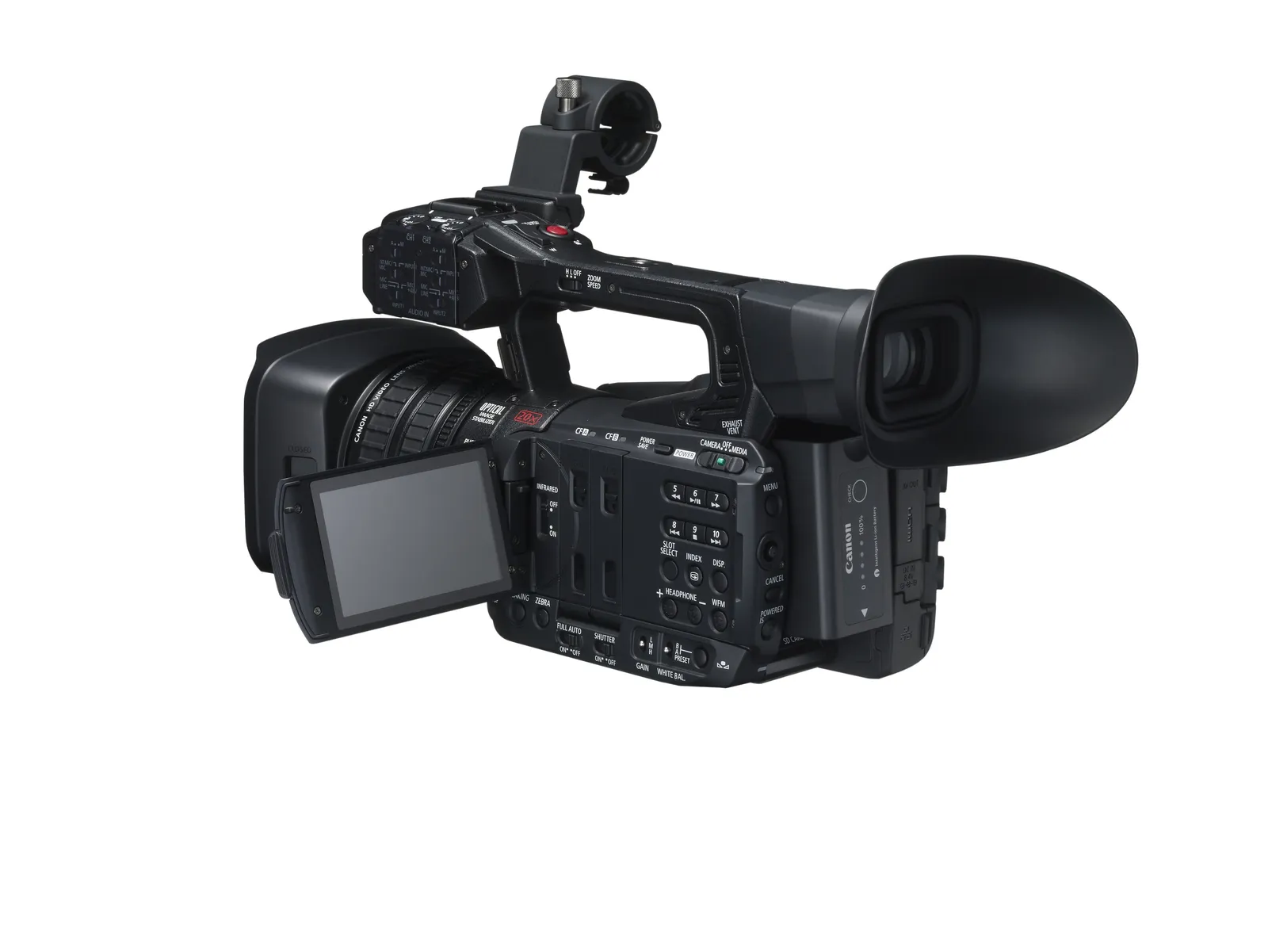 Canon XF 205 – slika 3