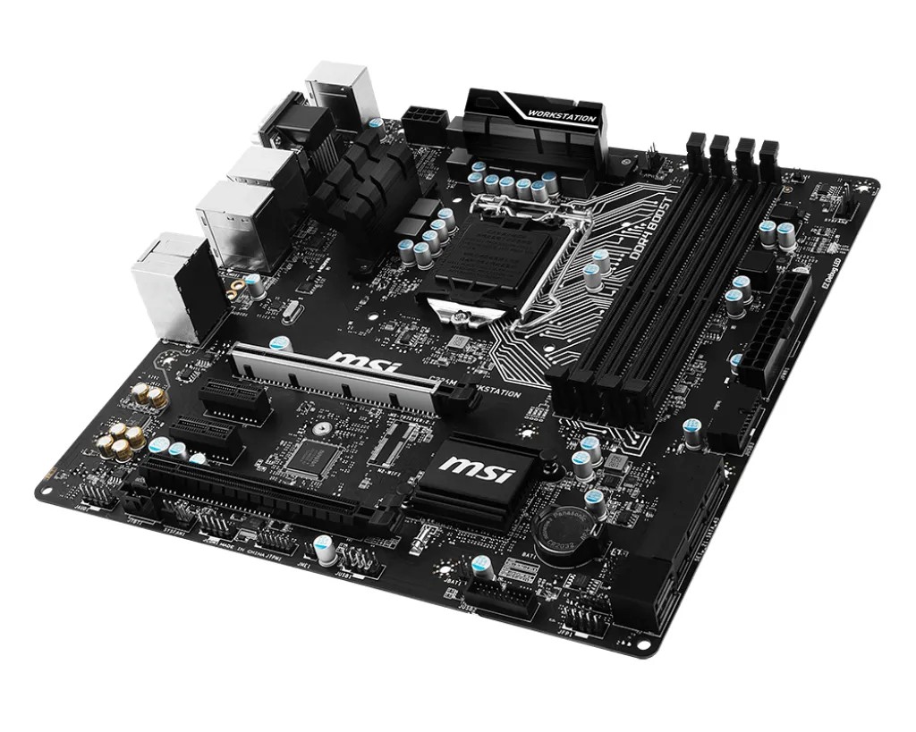 MSI C236M WORKSTATION – slika 4