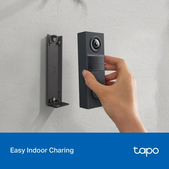 TP-Link Tapo D205 video intercom system – slika 9