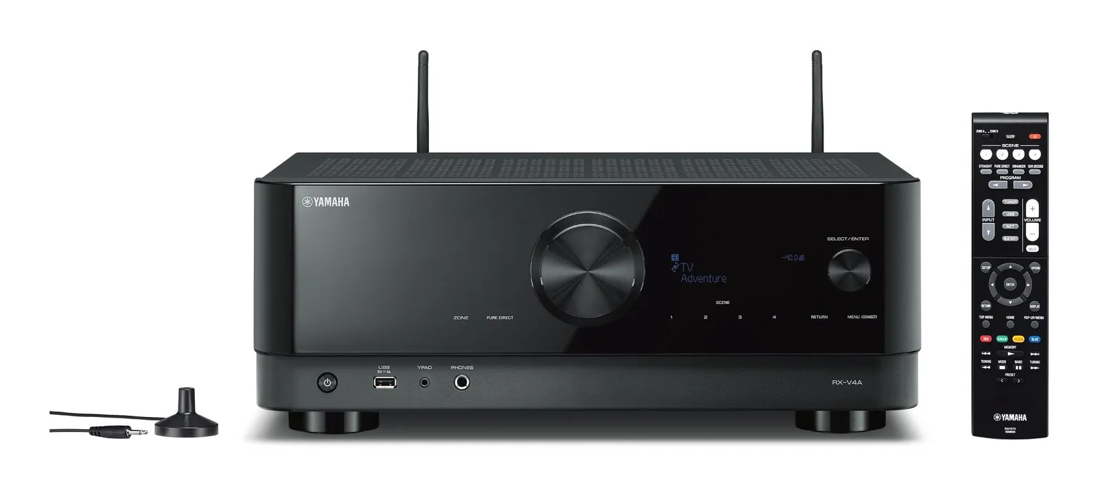 Yamaha YHT-5960U home cinema system – slika 4