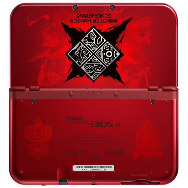 Nintendo 2208390 portable game console – slika 2