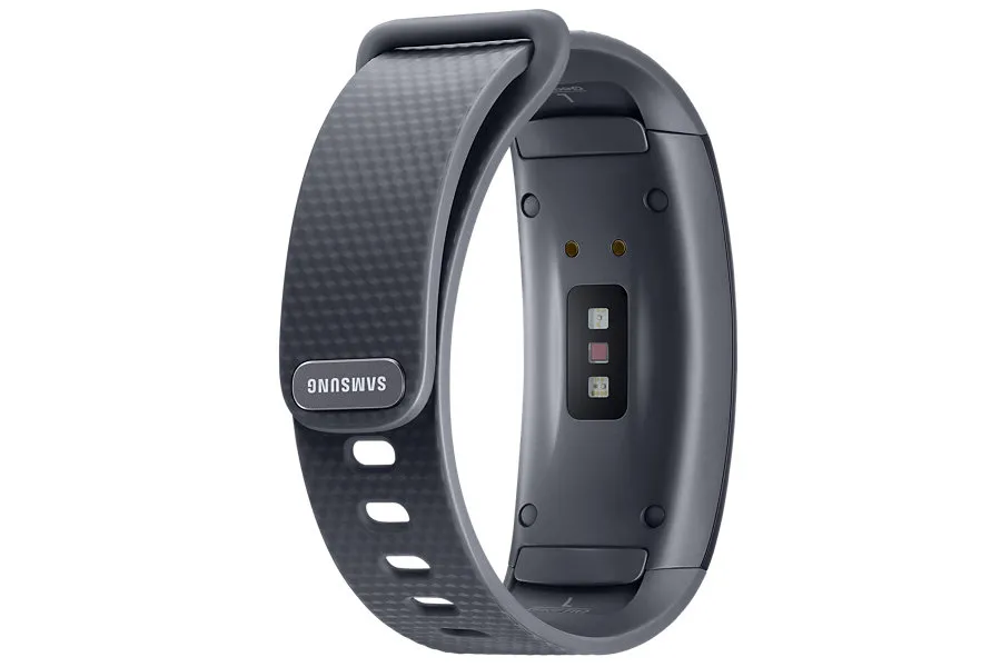 Samsung Gear Fit2 Grijs - S – slika 3