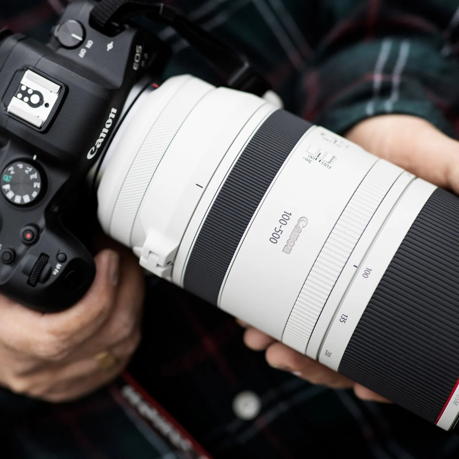 Canon RF 100-500 mm f4.5-7.1 L IS USM – slika 7