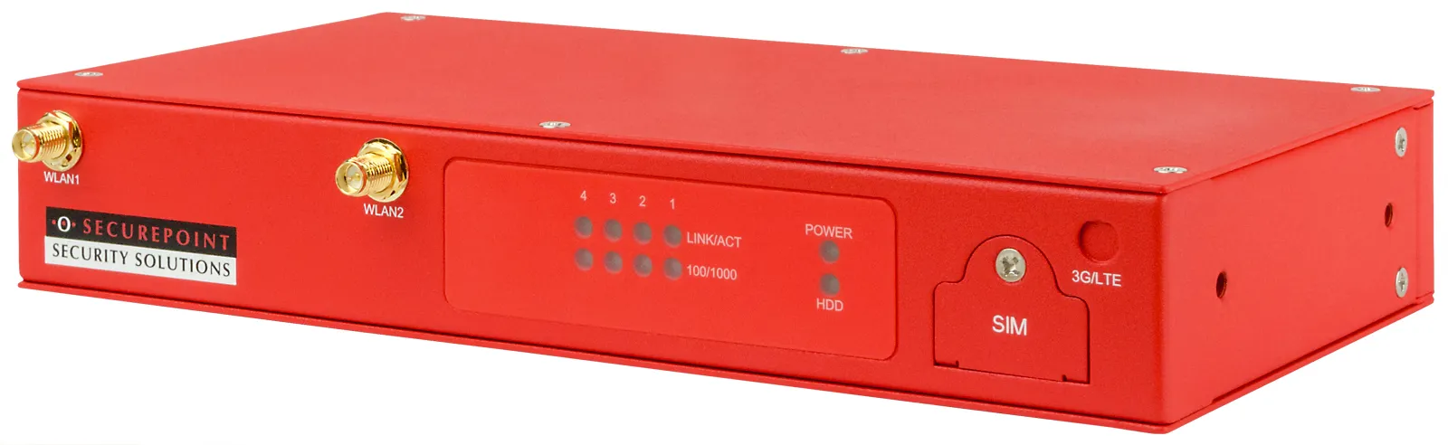Securepoint RC100 hardware firewall – slika 2