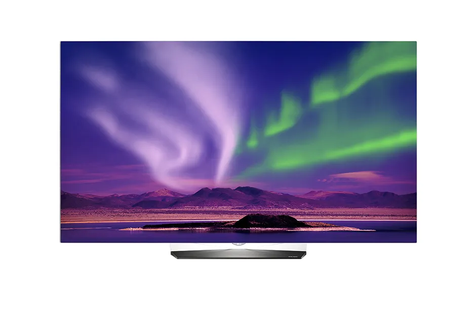 LG 65B6V TV