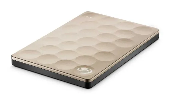 Seagate Backup Plus Ultra Slim 1TB external hard drive – slika 6