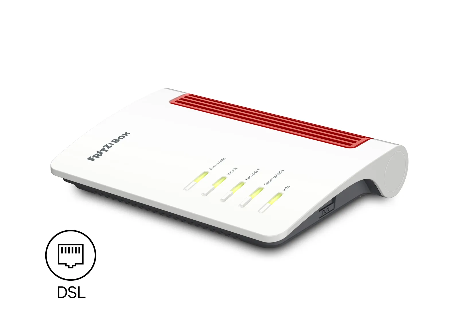 Box 7630 wireless router – slika 2