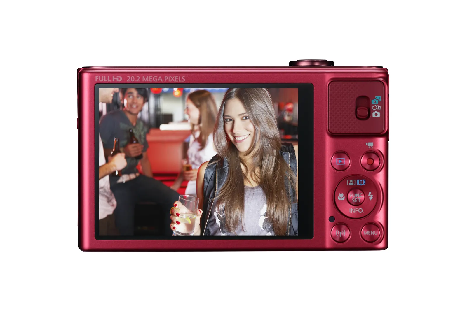 Canon PowerShot SX620 HS – slika 10