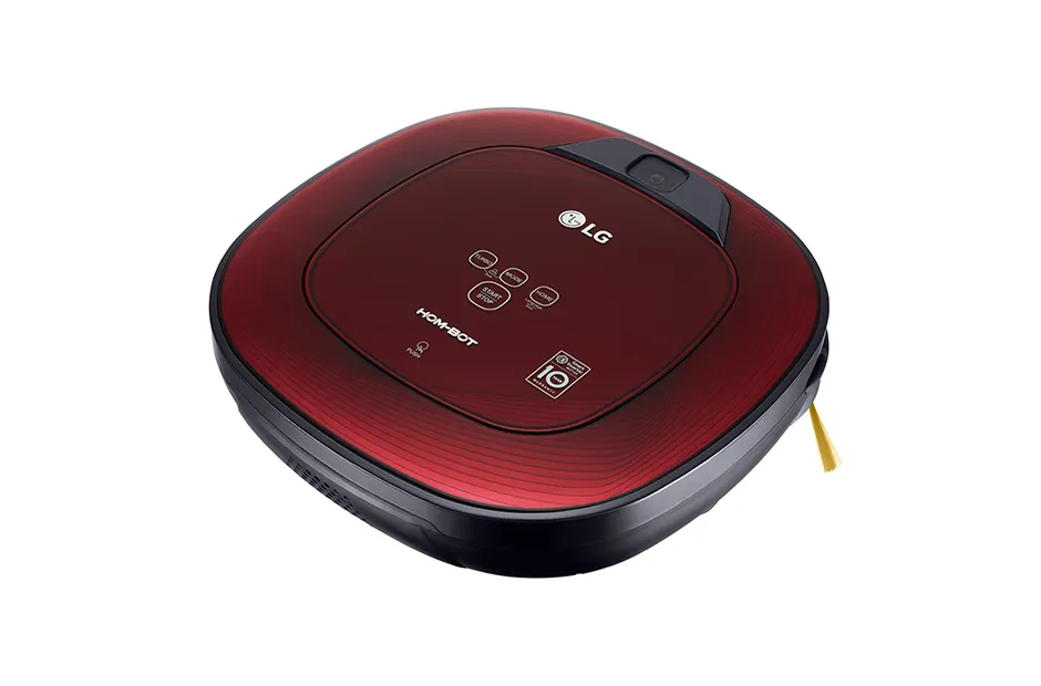LG VRD710RRC robot vacuum – slika 4