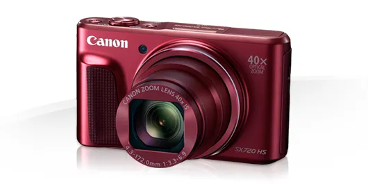 Canon PowerShot SX720 HS – slika 4