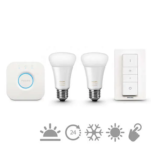 Philips by Signify Hue White ambience 046677461010 smart lighting