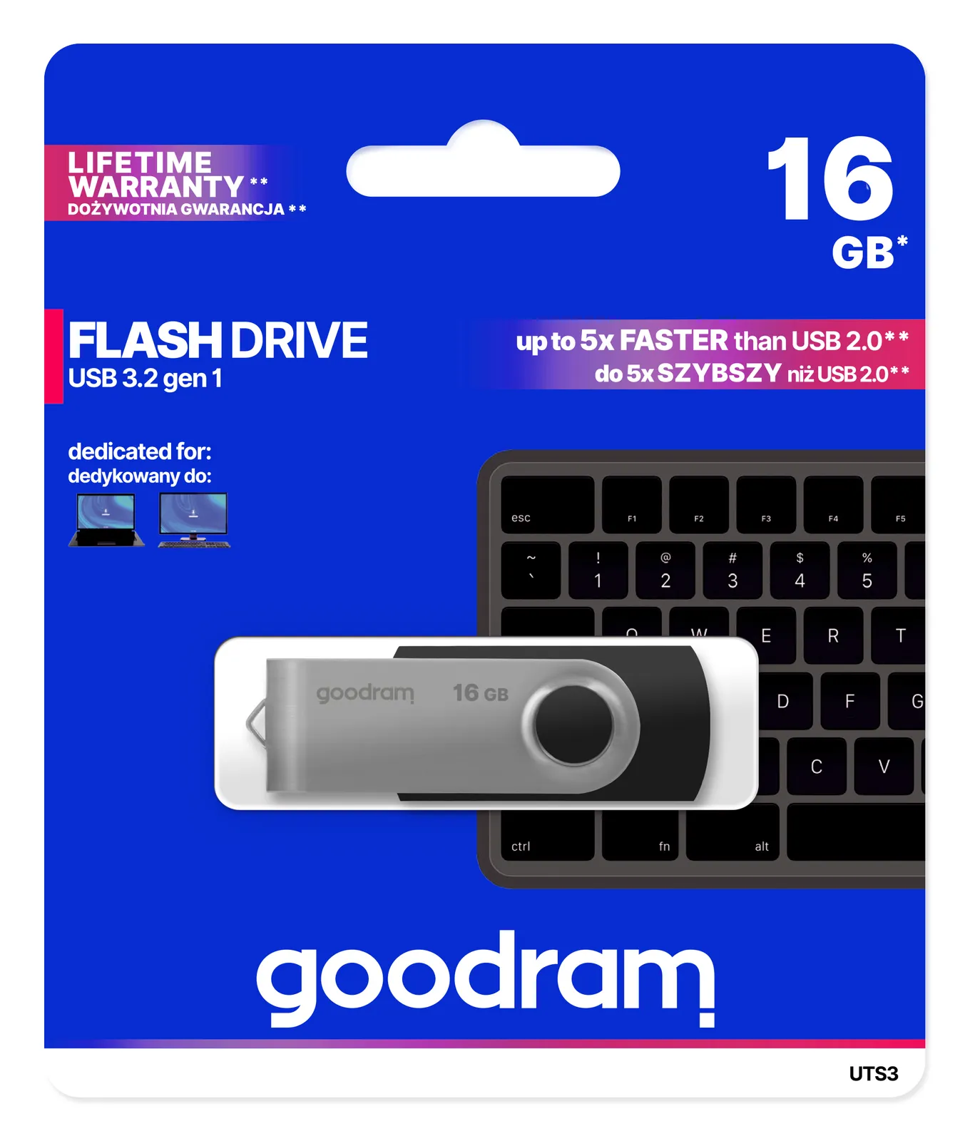 Goodram UTS3 USB flash drive – slika 25