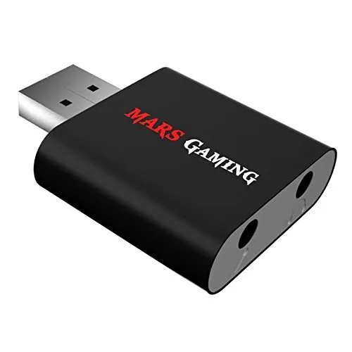 Mars Gaming MSC1 audio card