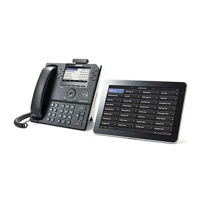 Samsung SMT-I5343 colour screen IP handset (needs 19657) IP phone – slika 4