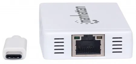 Manhattan 507608 laptop dock/port replicator – slika 4