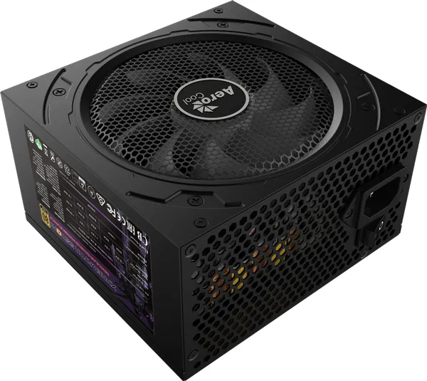 Aerocool Xpredator 550GM power supply unit