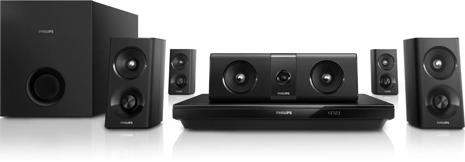 Philips HTB3520/98 home cinema system – slika 2