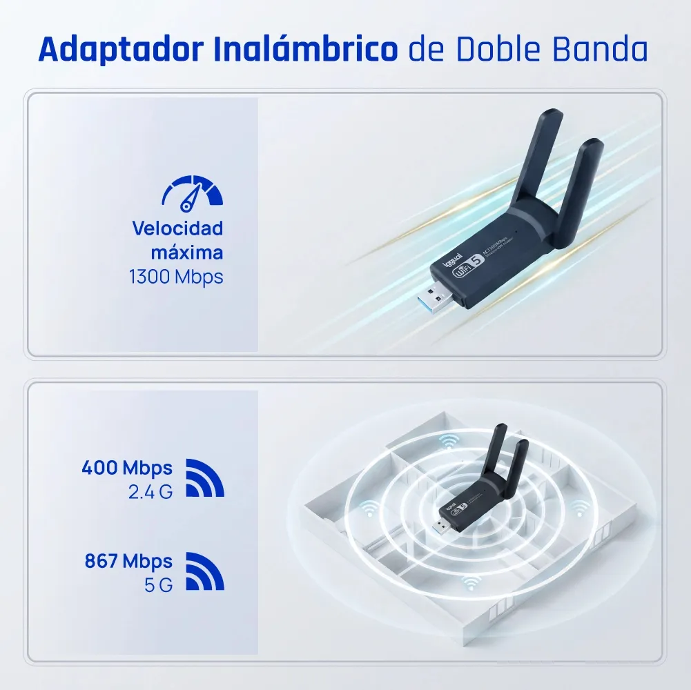 iggual IGG320952 network card – slika 2