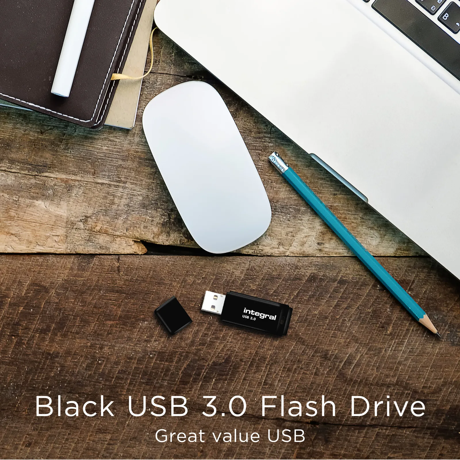 Integral INFD256GBBLK3.0 USB flash drive – slika 5