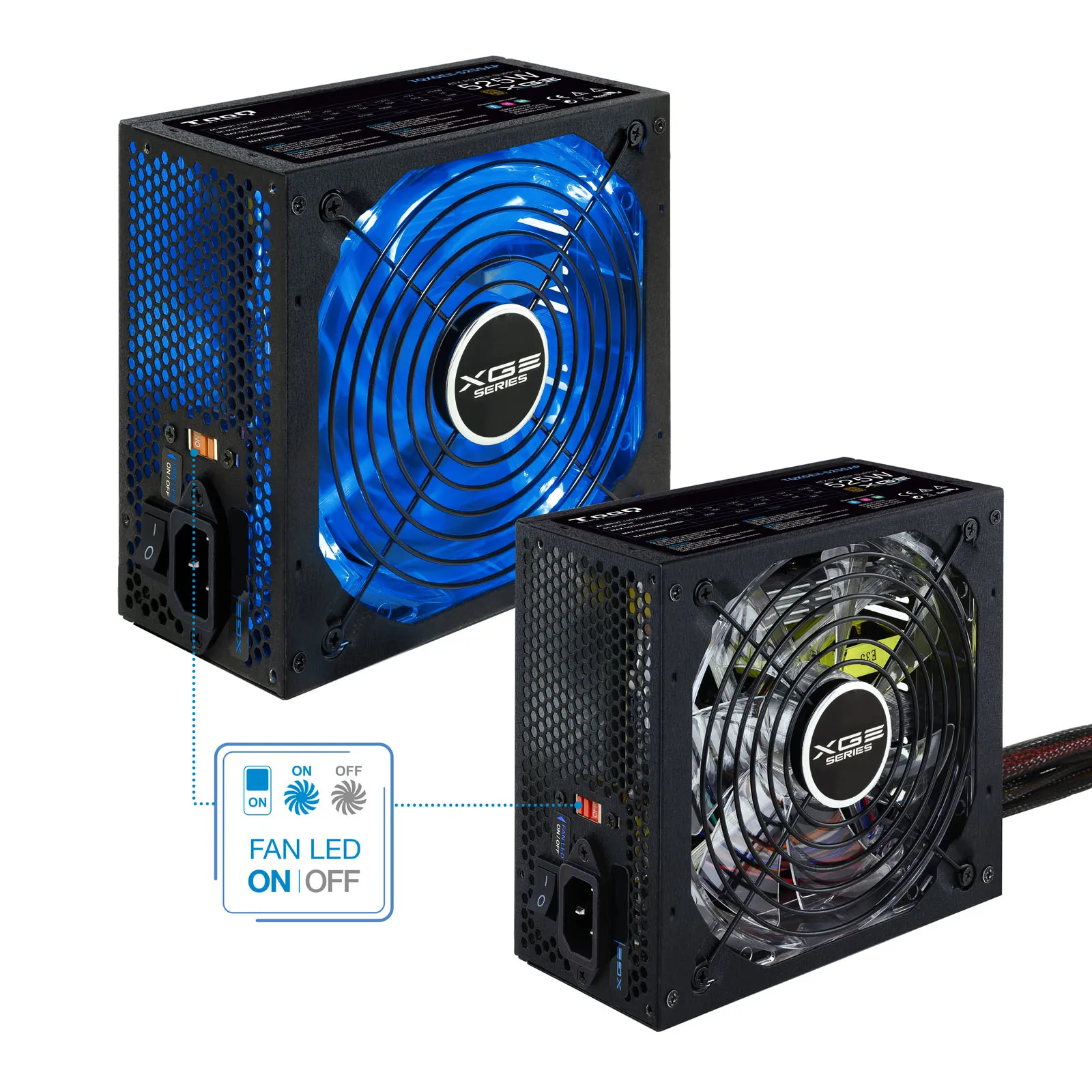 TooQ TQXGEII-525SAP power supply unit – slika 8