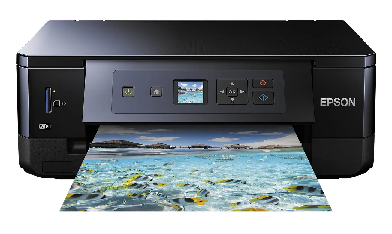Epson Expression Premium XP-540 inkjet printer