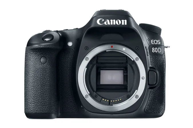 Canon EOS 80D – slika 3