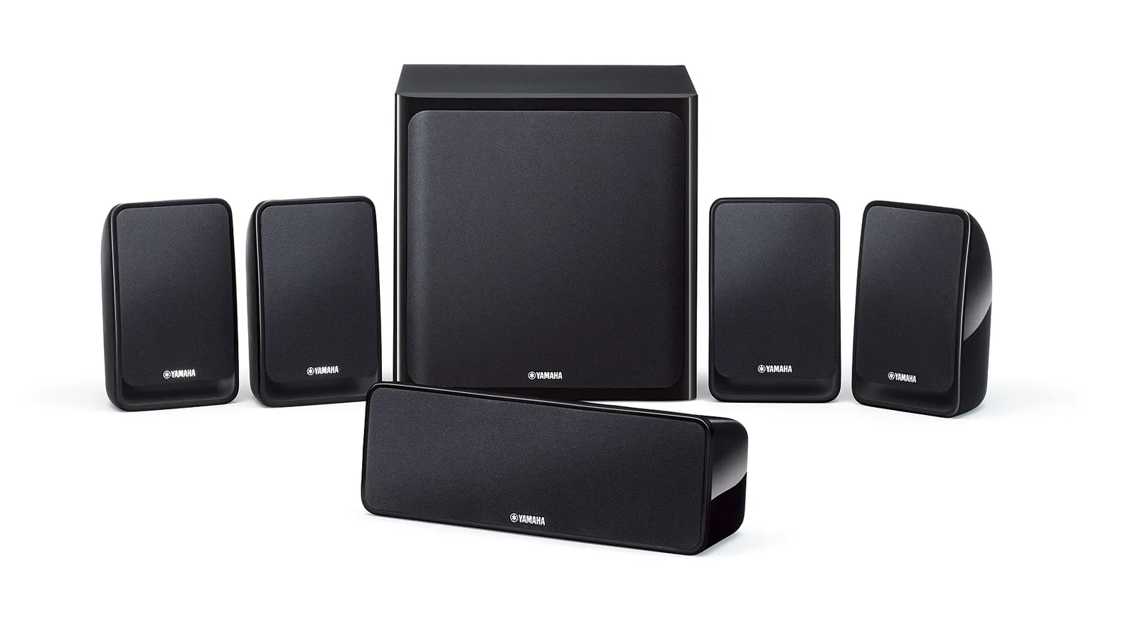Yamaha YHT-1940 home cinema system – slika 5