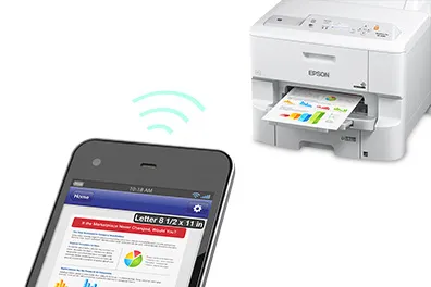 Epson WorkForce Pro C11CD47201 inkjet printer – slika 2