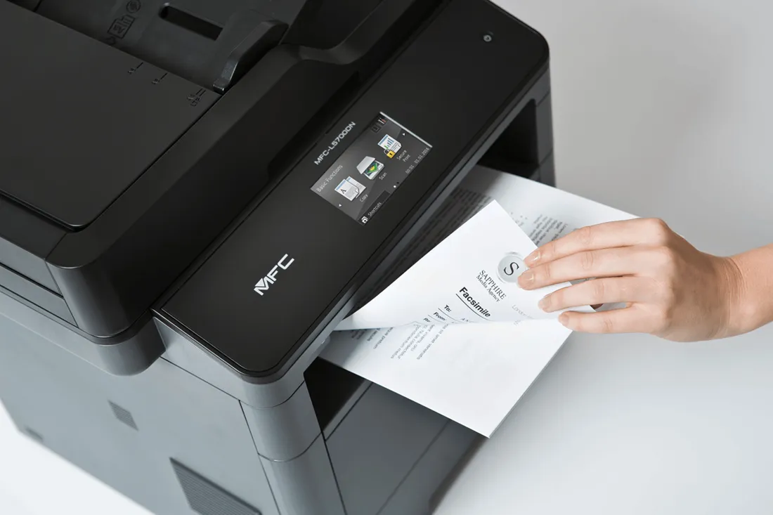 Brother MFC-L5700DN multifunction printer – slika 2