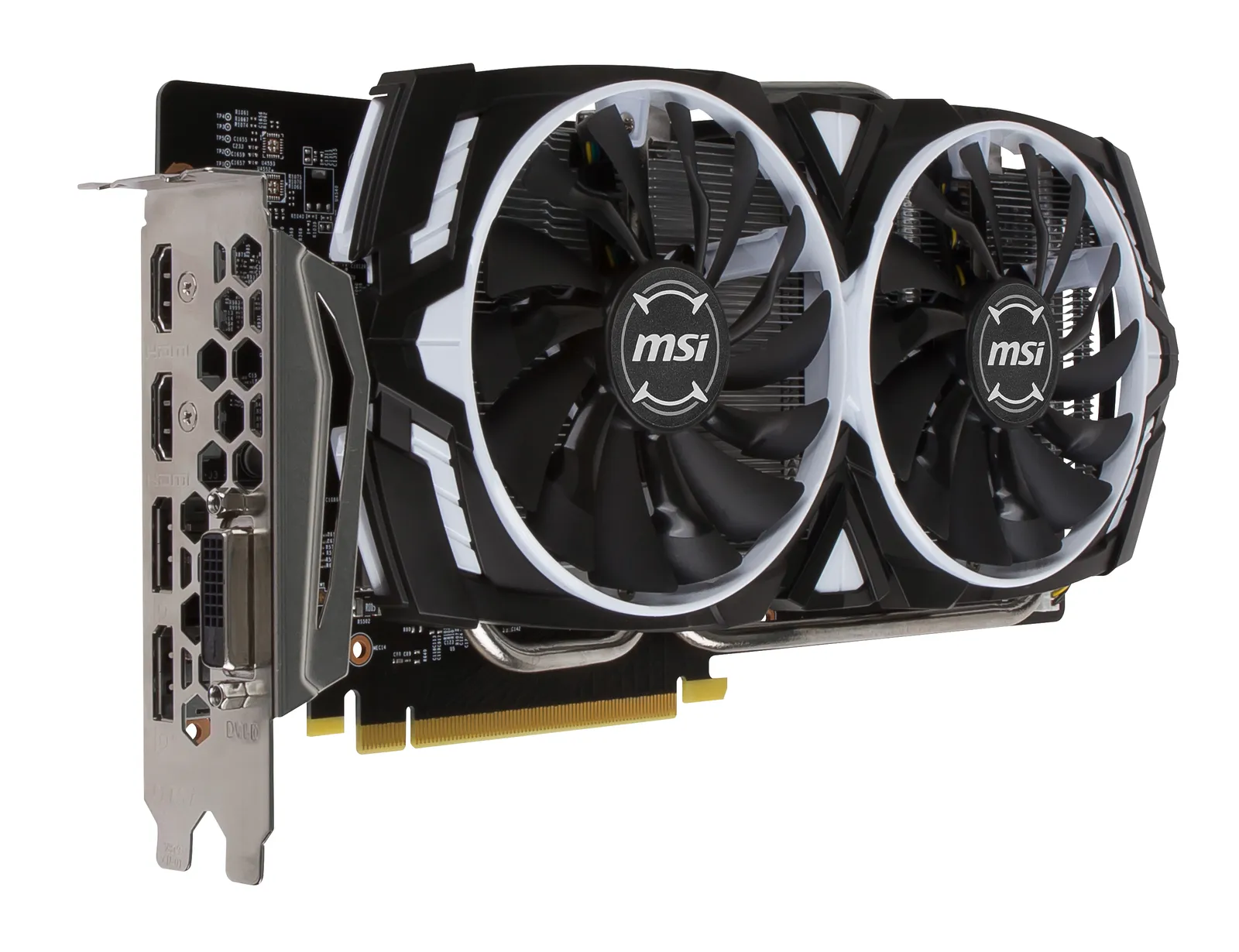 MSI V328-023R graphics card – slika 5