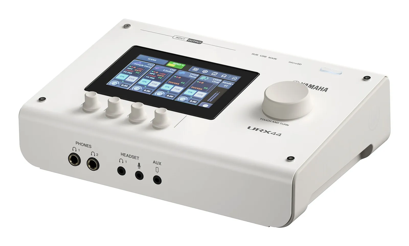 Yamaha URX44W