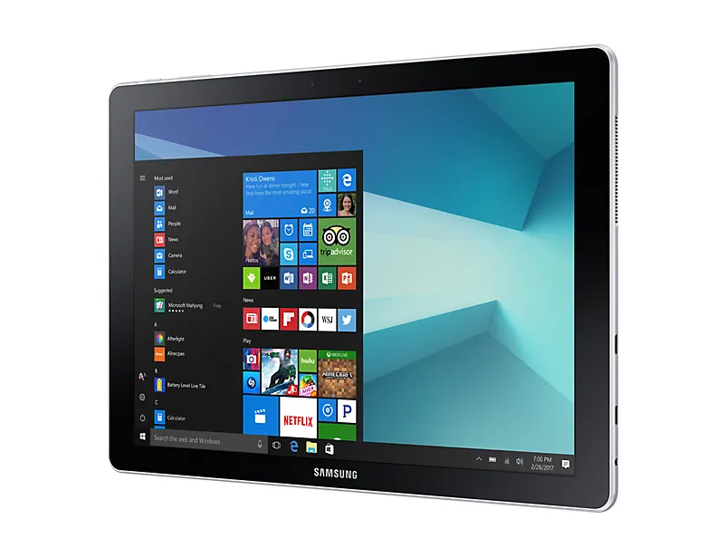 Samsung Galaxy Book SM-W720 – slika 11