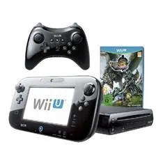 Nintendo Wii U + Monster Hunter 3 + Pro Controller