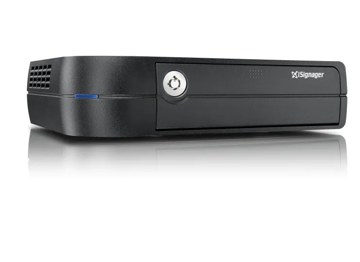 QNAP IS-1500 digital media player – slika 2