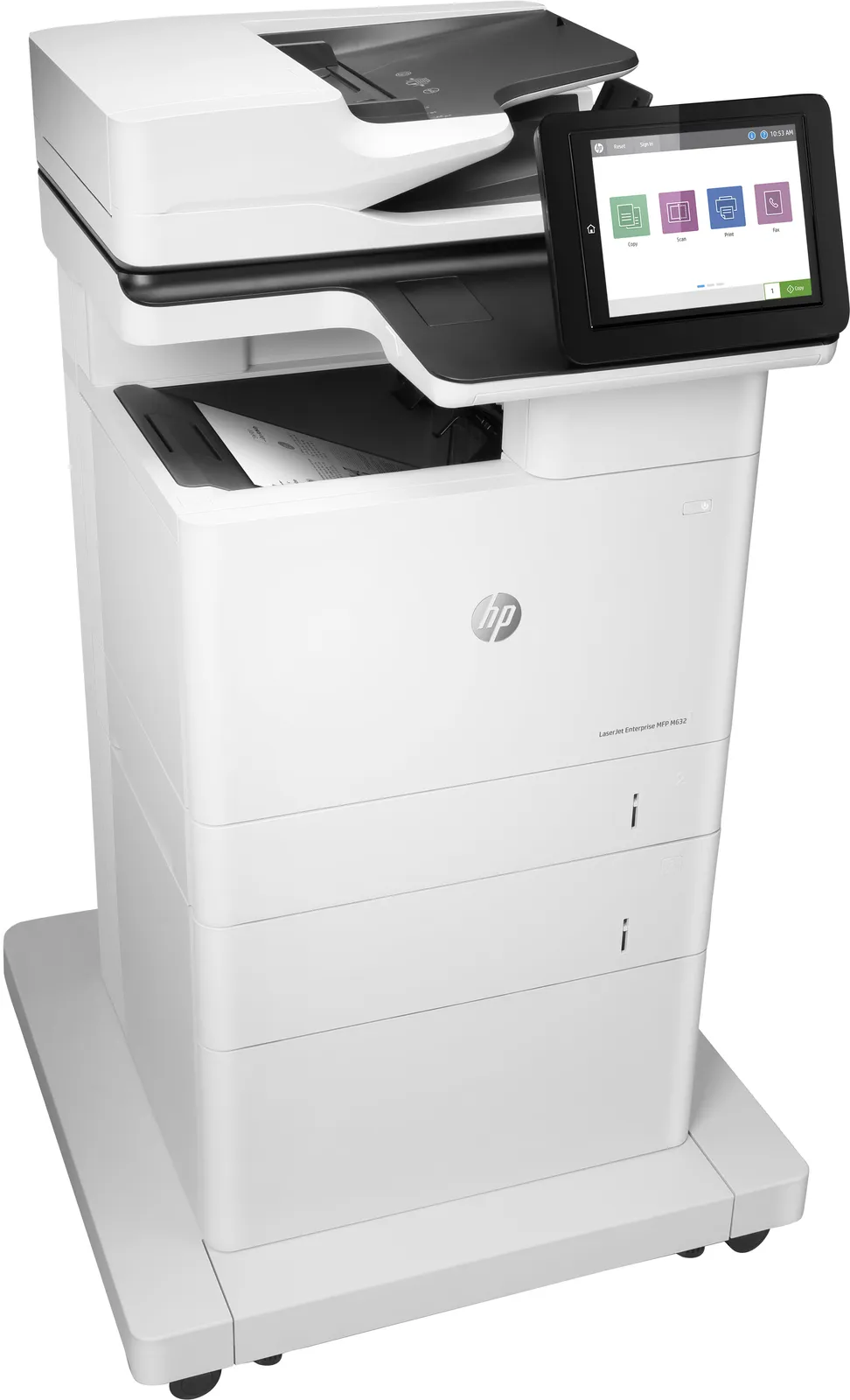 HP LaserJet Enterprise M632fht – slika 3