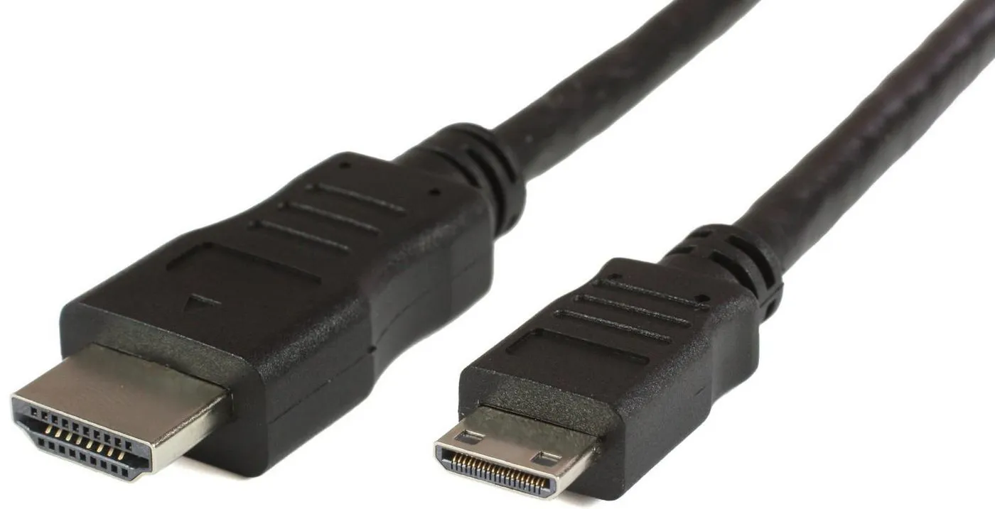 Microconnect HDM1919C24K HDMI cable