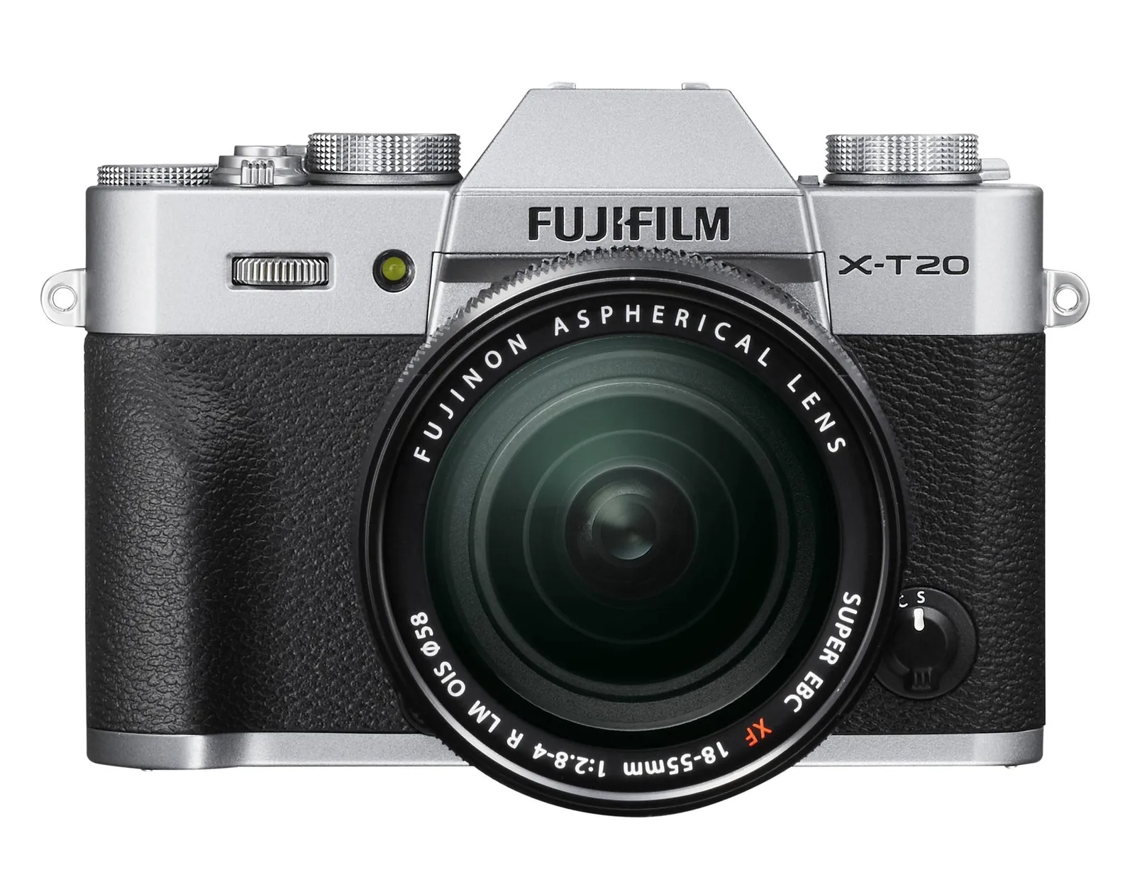 Fujifilm X T20 + XF 18-55mm F 2.8-4 R LM OIS – slika 2