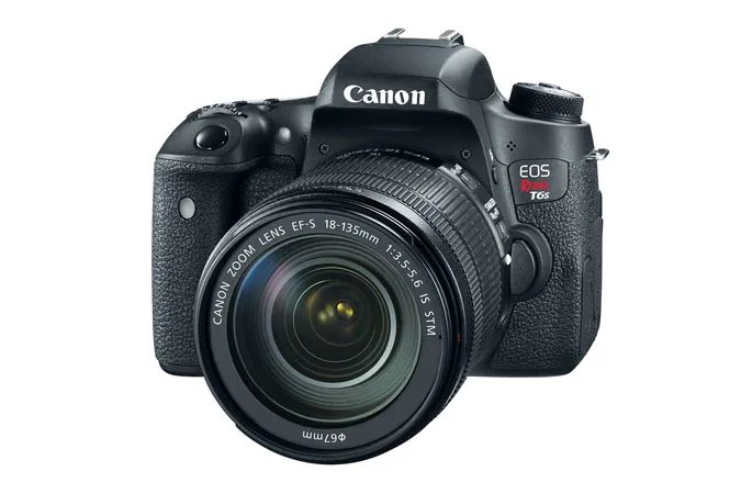 Canon EOS Rebel T6s EF-S 18-135mm f/3.5-5.6 IS STM – slika 5
