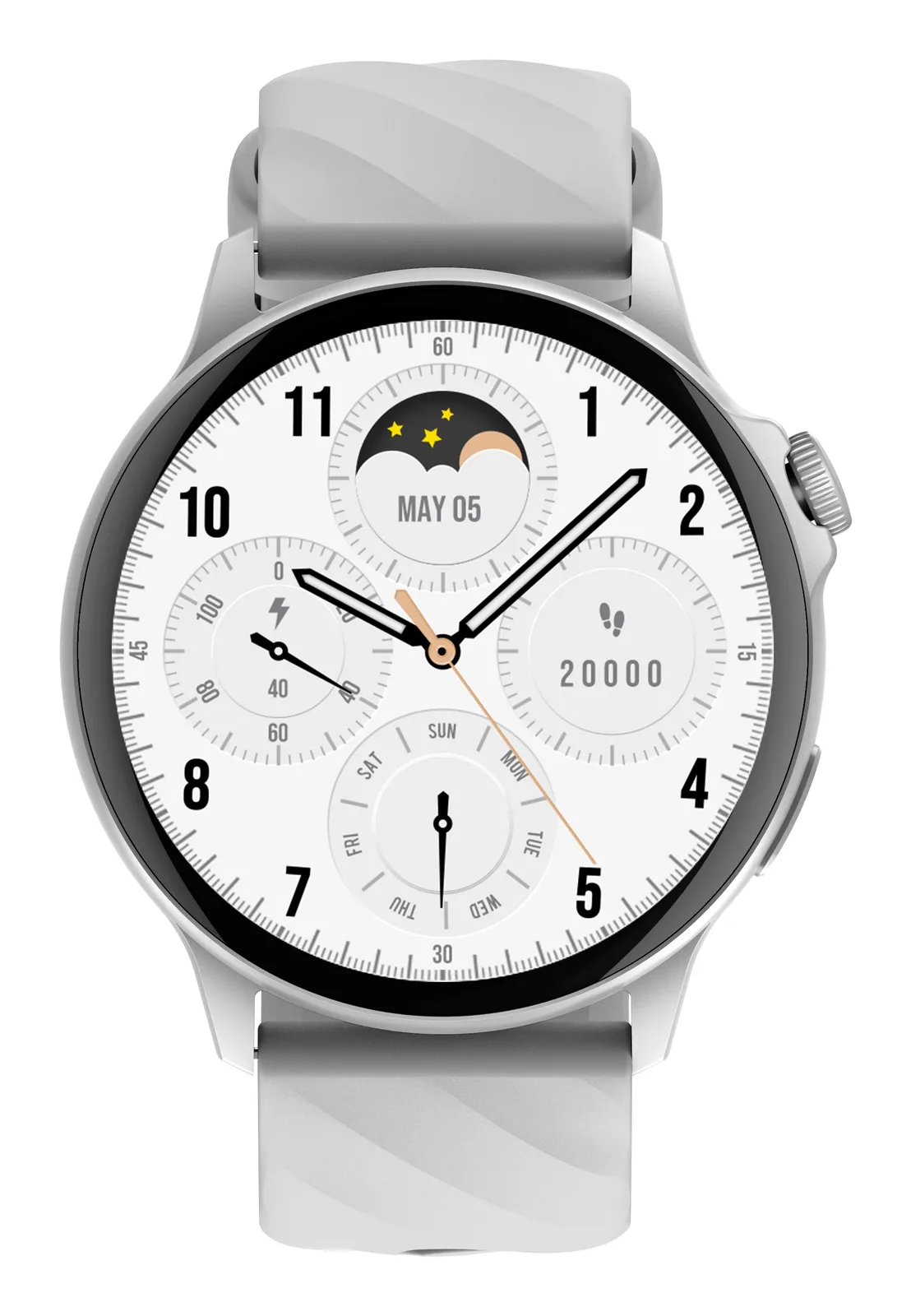 IOPLEE IOPEXTWATCH671GR smartwatch / sport watch – slika 2