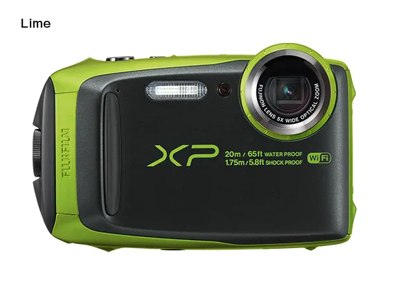 Fujifilm FinePix XP120 – slika 9
